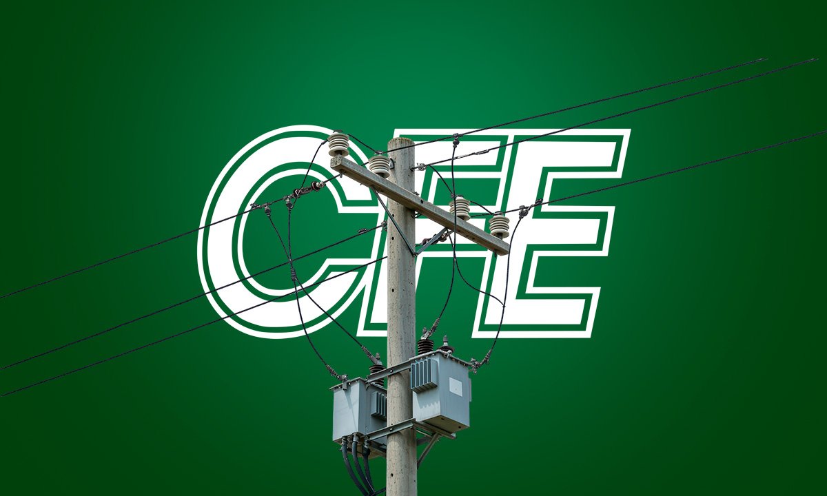 CFE contrato de luz